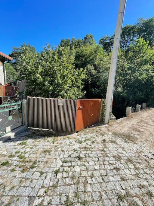 Casa Da Tintim Em Baiao Villa Екстериор снимка