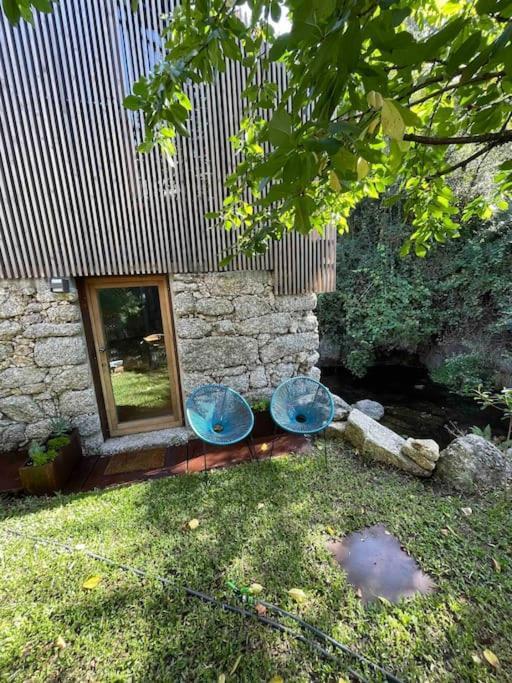 Casa Da Tintim Em Baiao Villa Екстериор снимка