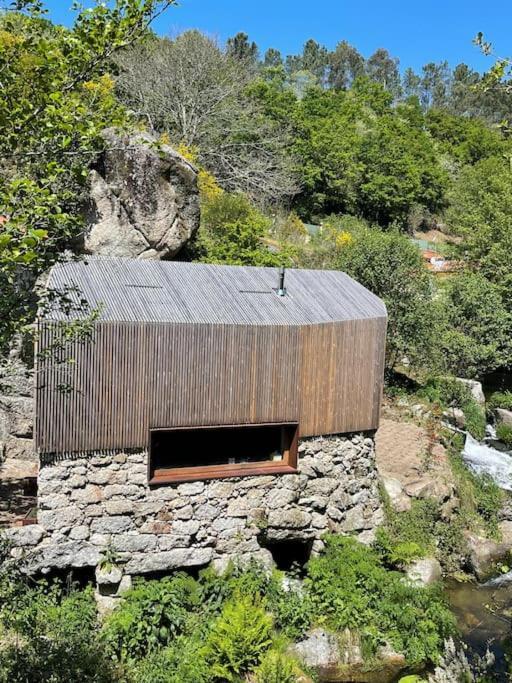 Casa Da Tintim Em Baiao Villa Екстериор снимка