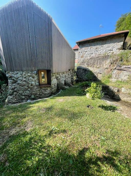 Casa Da Tintim Em Baiao Villa Екстериор снимка
