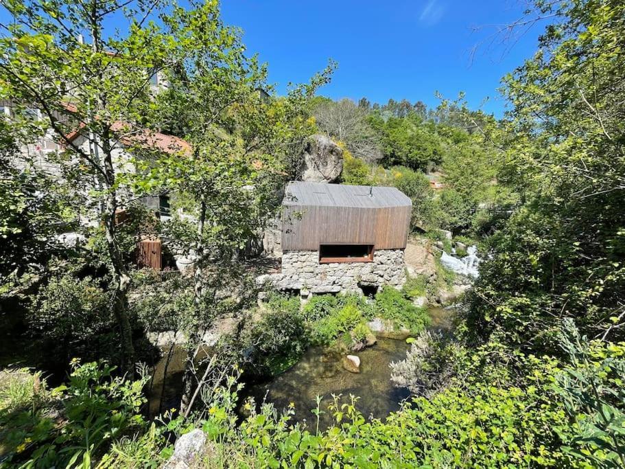 Casa Da Tintim Em Baiao Villa Екстериор снимка