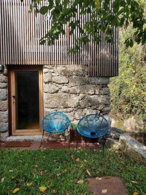 Casa Da Tintim Em Baiao Villa Екстериор снимка