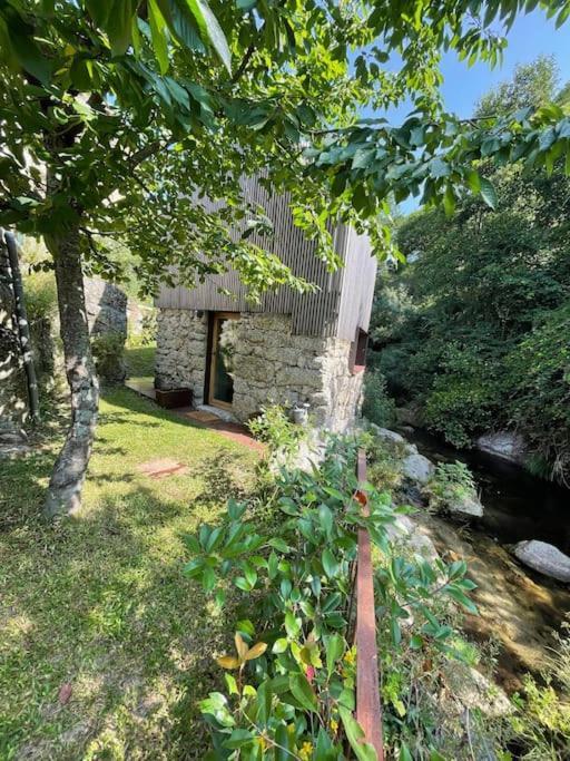Casa Da Tintim Em Baiao Villa Екстериор снимка