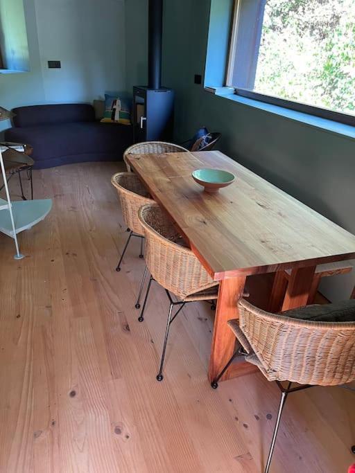 Casa Da Tintim Em Baiao Villa Екстериор снимка
