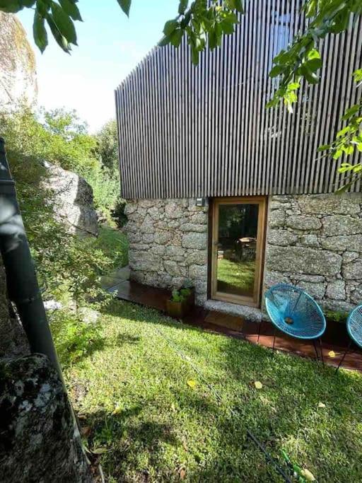 Casa Da Tintim Em Baiao Villa Екстериор снимка