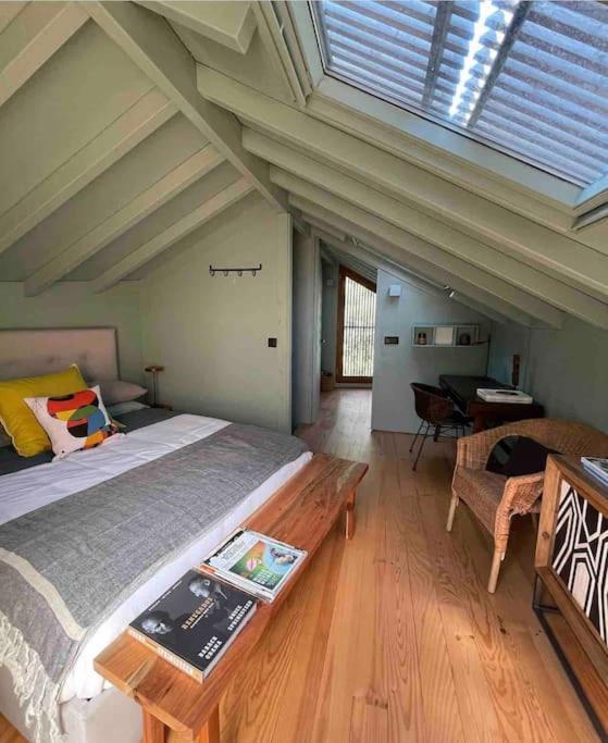 Casa Da Tintim Em Baiao Villa Екстериор снимка
